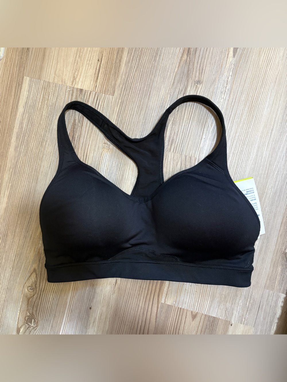 Old Navy High Support Racerback Sports Bra NWT